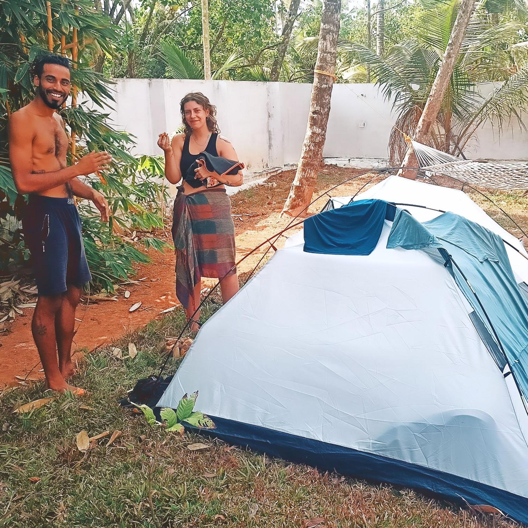 فندق The Royal Island Mundrothuruth المظهر الخارجي الصورة